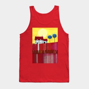 Strawberry Fields Forever Tank Top